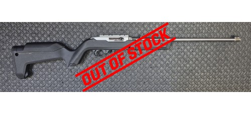 Ruger 10/22 Magpul Takedown .22LR 18.5" Barrel Semi Auto Rimfire Rifle Used